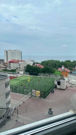 Сдам Посуточно Свою Стильную квартиру в ЖК 45 Жемчужина с прямым видом на Море. Аркадия. фото 13 Идеальная квартира у моря в Аркадии!
ЖК “45 Жемчужина” – п. Аркадия. фото 13