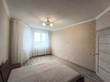 1-комнатная квартира, 45.00 кв.м. Софиевская Борщаговка. фото 1 1-комнатная квартира, 45.00 кв.м. Софиевская Борщаговка. фото 1