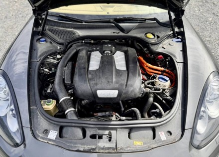 Porsche Panamera 2014 гибрид. . фото 3 Продам Porsche Panamera гибрид 2014г 98тыс родного пробега в родной краске в сам. . фото 3