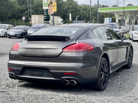 Porsche Panamera 2014 гибрид. . фото 5 Продам Porsche Panamera гибрид 2014г 98тыс родного пробега в родной краске в сам. . фото 5