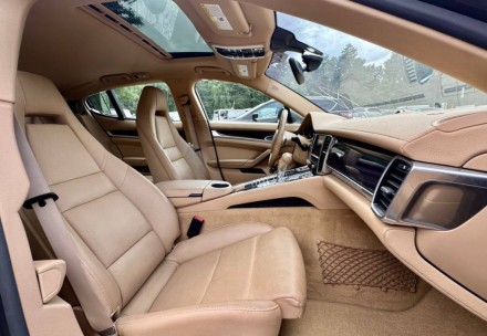 Porsche Panamera 2014 гибрид. . фото 6 Продам Porsche Panamera гибрид 2014г 98тыс родного пробега в родной краске в сам. . фото 6