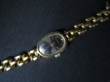 Часы женские "ЛУЧ" Механика.№16