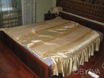 2-х спальне ліжко б/в
