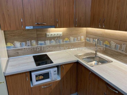 1-комнатная квартира, 40 м.кв.. Харків. фото 1 1-комнатная квартира, 40 м.кв.. Харків. фото 1