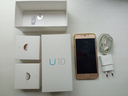 Смартфон Meizu U10 U680H. Чернігів. фото 1 Смартфон Meizu U10 U680H. Чернігів. фото 1