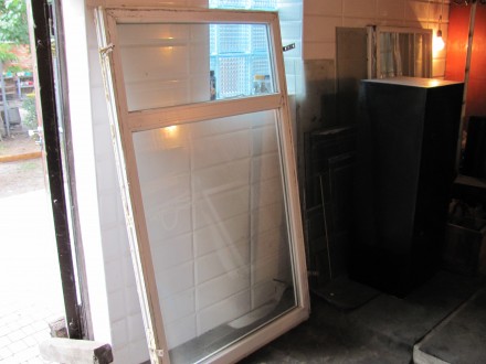 окно пластиковое б.у. Кропивницький. фото 1