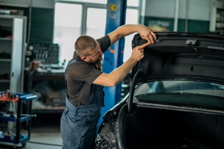 СТО Заправка автокондиціонера зі знижкою Київ. . фото 8 Акція на IRON Master!
Заправляйте авто кондиціонер новим сучасним обладнання. . фото 8