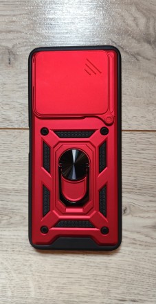 Чехол для телефона Xiaomi Redmi 13 4G цвет красный. Київ. фото 1 Чехол для телефона Xiaomi Redmi 13 4G цвет красный. Київ. фото 1