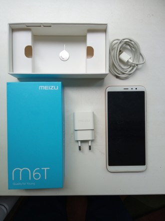 Meizu M6T M811H. Чернігів. фото 1 Meizu M6T M811H. Чернігів. фото 1