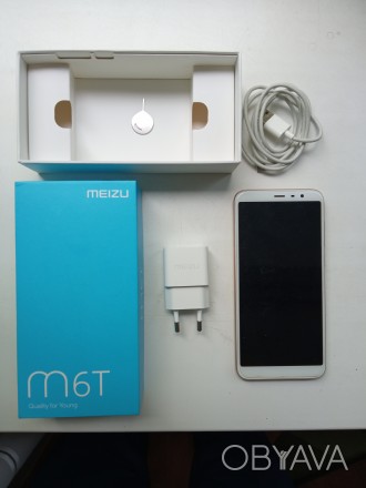 Meizu M6T M811H