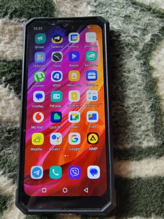 Oukitel k15 plus. Київ. фото 1 Oukitel k15 plus. Київ. фото 1