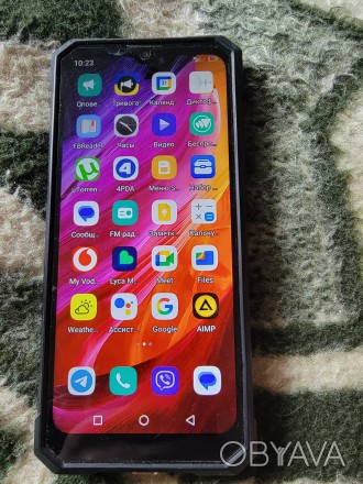 Oukitel k15 plus