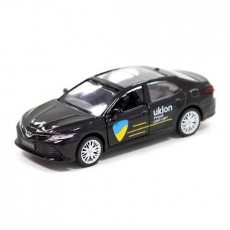 РОЗПРОДАЖ! Машинка металева "Toyota Camry Uklon" (чорний). Одесса. фото 1 РОЗПРОДАЖ! Машинка металева "Toyota Camry Uklon" (чорний). Одесса. фото 1