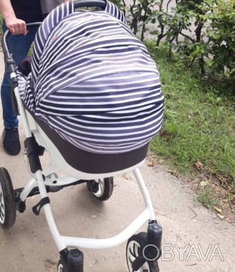 Дитяча коляска 2в1 Bebetto