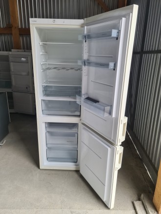 Двухкамерный холодильник Gorenje. Днепр. фото 1 Двухкамерный холодильник Gorenje. Днепр. фото 1