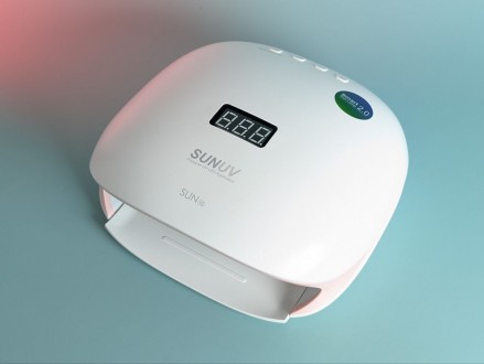 LED UV лампа для манікюру SUNUV SUN 4S 48W. Івано-Франківськ. фото 1 LED UV лампа для манікюру SUNUV SUN 4S 48W. Івано-Франківськ. фото 1