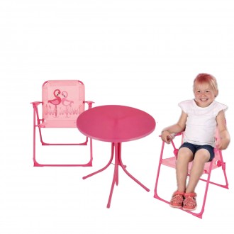Комплект дитячих меблів Jumi Baby рожевий. Київ. фото 1 Комплект дитячих меблів Jumi Baby рожевий. Київ. фото 1