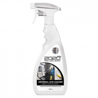 РОЗПРОДАЖ! Універсальний кислотний миючий засіб “Universal acid cleaner” (500 мл. Одеса. фото 1 РОЗПРОДАЖ! Універсальний кислотний миючий засіб “Universal acid cleaner” (500 мл. Одеса. фото 1