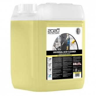 РОЗПРОДАЖ! Універсальний кислотний миючий засіб “Universal acid cleaner” (22 кг). Одеса. фото 1 РОЗПРОДАЖ! Універсальний кислотний миючий засіб “Universal acid cleaner” (22 кг). Одеса. фото 1