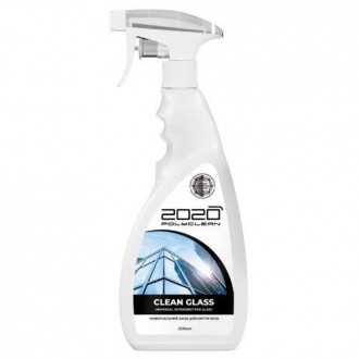 РОЗПРОДАЖ! Універсальний засіб для миття скла "CLEAN GLASS" (500 мл) 2020 Polycl. Одеса. фото 1 РОЗПРОДАЖ! Універсальний засіб для миття скла "CLEAN GLASS" (500 мл) 2020 Polycl. Одеса. фото 1