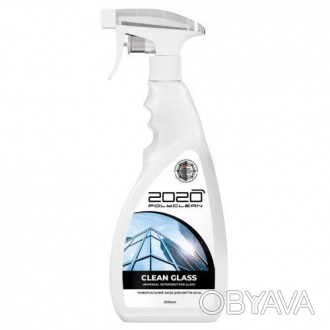 РОЗПРОДАЖ! Універсальний засіб для миття скла "CLEAN GLASS" (500 мл) 2020 Polycl. . фото 1 ТНЦ ТЕРИТОРІЯ НИЗЬКИХ ЦІН Універсальний засіб для миття скла. Засіб для очищення. . фото 1