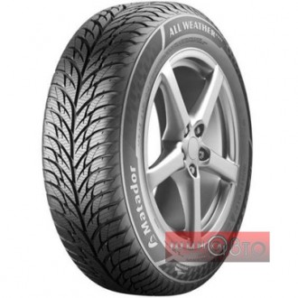 Matador MP62 All Weather Evo 185/60 R14 82T. Харьков. фото 1 Matador MP62 All Weather Evo 185/60 R14 82T. Харьков. фото 1