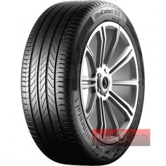 Continental UltraContact UC6 225/55 R18 98H. Харків. фото 1 Continental UltraContact UC6 225/55 R18 98H. Харків. фото 1