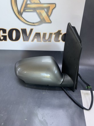 Дзеркало праве зовнішнє VW Touran 073016. Новояворівськ. фото 1 Дзеркало праве зовнішнє VW Touran 073016. Новояворівськ. фото 1
