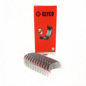 Вкладиші 238 шатунні Р1 (71-5153/8 0,25мм) (вир-во Federal Mogul, технологія Glyco) 238-1000104-В2-Р1. Київ. фото 1 Вкладиші 238 шатунні Р1 (71-5153/8 0,25мм) (вир-во Federal Mogul, технологія Glyco) 238-1000104-В2-Р1. Київ. фото 1