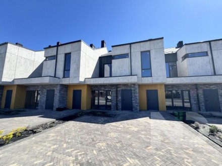 дом, 73.57 кв.м. Ирпень. фото 1