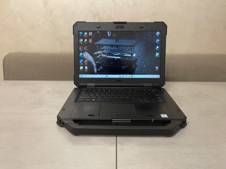 Захищений ноутбук Dell 5420 Rugged, 14" FHD IPS, i5-8350U, 16GB, 512GB SSD, AMD . Львів. фото 1 Захищений ноутбук Dell 5420 Rugged, 14" FHD IPS, i5-8350U, 16GB, 512GB SSD, AMD . Львів. фото 1