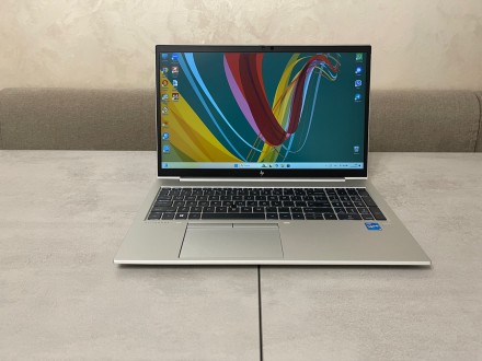 Ультрабук HP EliteBook 850 G8, 15,6" FHD IPS сенсор, i5-1145G7, 16GB, 256GB SSD. Львів. фото 1 Ультрабук HP EliteBook 850 G8, 15,6" FHD IPS сенсор, i5-1145G7, 16GB, 256GB SSD. Львів. фото 1