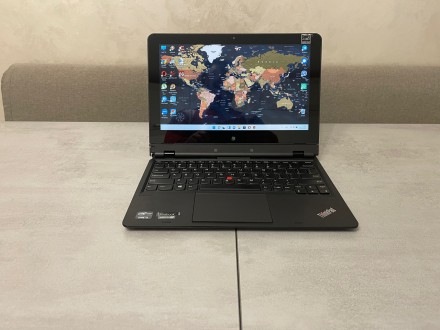 Планшет Lenovo Helix 36984SU, 11.6", i7-3667U, 8GB, 256GB SSD, дві батареї + кла. Львів. фото 1 Планшет Lenovo Helix 36984SU, 11.6", i7-3667U, 8GB, 256GB SSD, дві батареї + кла. Львів. фото 1