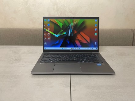 Ультрабук HP Zbook FireFly 14 G8, 14" FHD IPS, i5-1145G7, 16GB, 256GB SSD. Львів. фото 1 Ультрабук HP Zbook FireFly 14 G8, 14" FHD IPS, i5-1145G7, 16GB, 256GB SSD. Львів. фото 1