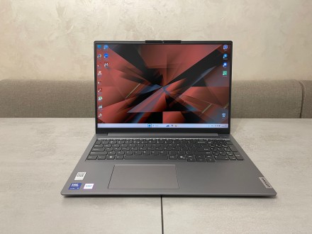 Ультрабук Lenovo ThinkBook 16 G7 IML, 16" FHD IPS, Intel 5 125U, 32GB, 1TB SSD. Львів. фото 1 Ультрабук Lenovo ThinkBook 16 G7 IML, 16" FHD IPS, Intel 5 125U, 32GB, 1TB SSD. Львів. фото 1