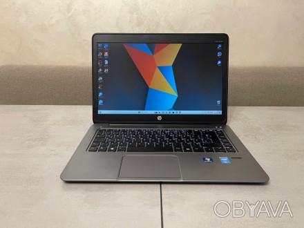 Ультрабук HP Folio 1040 G1, 14" HD+, i5-4310U, 8GB, 256GB SSD, 4G LTE
