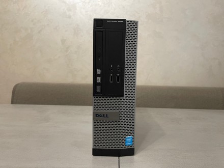 Комп'ютер Dell OptiPlex 3020 SFF, i3-4160, 8GB, 128GB SSD. Львів. фото 1 Комп'ютер Dell OptiPlex 3020 SFF, i3-4160, 8GB, 128GB SSD. Львів. фото 1