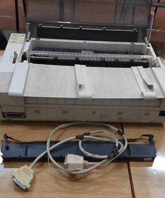 Принтер "Epson" LX-1050+. Непрацездатний.. Мукачево. фото 1 Принтер "Epson" LX-1050+. Непрацездатний.. Мукачево. фото 1