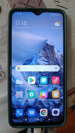 Xiaomi Redmi Note 8 Pro, вживаний, гарний стан. Городище. фото 1 Xiaomi Redmi Note 8 Pro, вживаний, гарний стан. Городище. фото 1