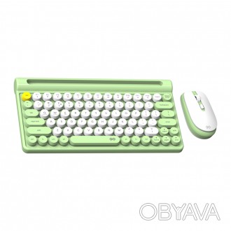 Беспроводная Клавиатура и Мышь Fantech Go WK897