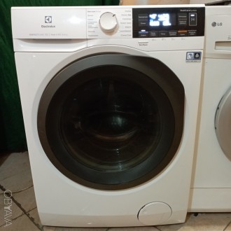 ПРАЛЬНО-СУШИЛЬНА МАШИНА ELECTROLUX EW7WR368SR. Київ. фото 1 ПРАЛЬНО-СУШИЛЬНА МАШИНА ELECTROLUX EW7WR368SR. Київ. фото 1
