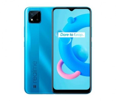 Смартфон Realme c11 2021 , 2/32gb. Нікополь. фото 1 Смартфон Realme c11 2021 , 2/32gb. Нікополь. фото 1
