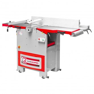 Фугувально-рейсмусовий верстат Holzmann HOB 305PRO. Київ. фото 1 Фугувально-рейсмусовий верстат Holzmann HOB 305PRO. Київ. фото 1