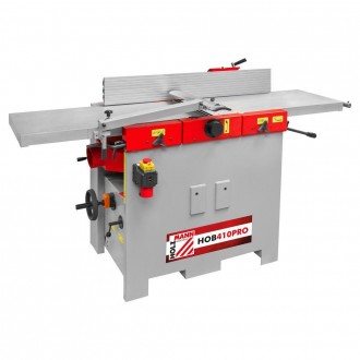 Фугувально-рейсмусовий верстат Holzmann HOB 410PRO. Київ. фото 1 Фугувально-рейсмусовий верстат Holzmann HOB 410PRO. Київ. фото 1
