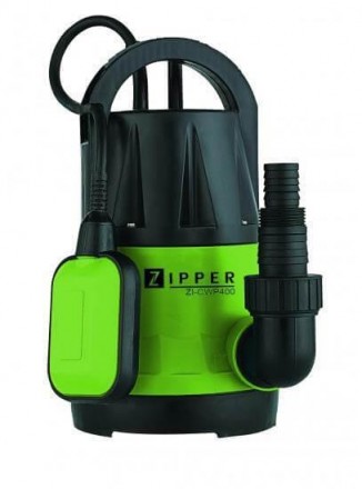 Дренажний насос Zipper ZI-CWP400. Київ. фото 1 Дренажний насос Zipper ZI-CWP400. Київ. фото 1