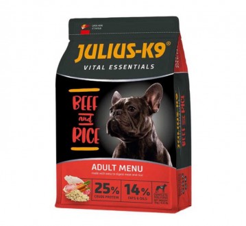Супер-преміум корм для собак Julius- K9 High Premium, 12 кг. Дніпро. фото 1 Супер-преміум корм для собак Julius- K9 High Premium, 12 кг. Дніпро. фото 1