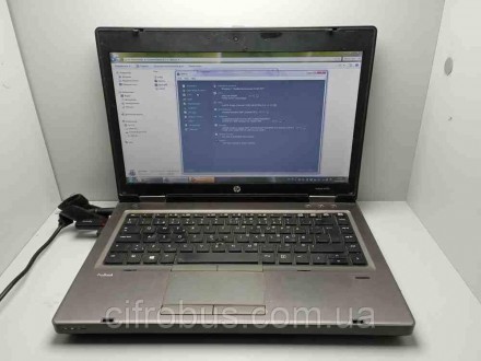 Ноутбук Б/У HP Probook 6475b (AMD A8-4500M 1.90 GHz/Ram 4Gb/HDD 500Gb/AMD Radeon HD 7640G). Київ. фото 1 Ноутбук Б/У HP Probook 6475b (AMD A8-4500M 1.90 GHz/Ram 4Gb/HDD 500Gb/AMD Radeon HD 7640G). Київ. фото 1