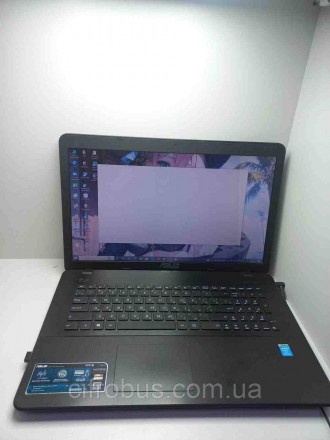Ноутбук Б/У Asus X751M (Intel Pentium N3530 @ 2.16GHz/Ram 4Gb/SSD 240Gb/Intel HD. Киев. фото 1 Ноутбук Б/У Asus X751M (Intel Pentium N3530 @ 2.16GHz/Ram 4Gb/SSD 240Gb/Intel HD. Киев. фото 1