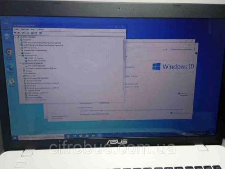 Ноутбук Б/У Asus X751S (Intel Pentium N3710 @ 1.6GHz/Ram 4GB/SSD 240GB/nVidia Ge. Киев. фото 1 Ноутбук Б/У Asus X751S (Intel Pentium N3710 @ 1.6GHz/Ram 4GB/SSD 240GB/nVidia Ge. Киев. фото 1