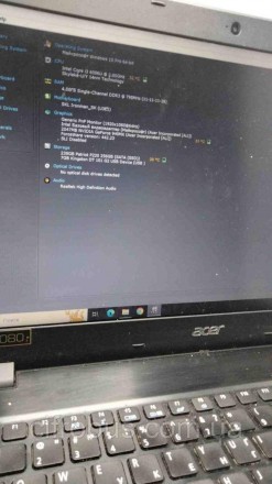 Ноутбук Б/У Acer Aspire E5-576G-31L8 (Intel Core i3-6006U @2.0GHz/RAM 4GB/SSD 25. Киев. фото 1 Ноутбук Б/У Acer Aspire E5-576G-31L8 (Intel Core i3-6006U @2.0GHz/RAM 4GB/SSD 25. Киев. фото 1